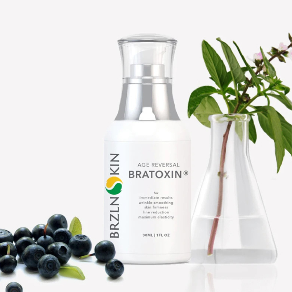 Brzln Skin Enjoys Exposure On QVC And Expansion Into Body Care