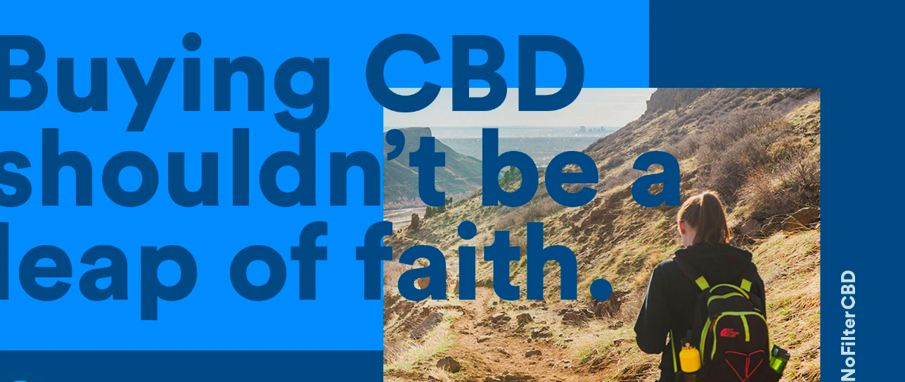 CBD Isn’t A Panacea—And CBD Company Bluebird Botanicals Acknowledges That In Its Ads