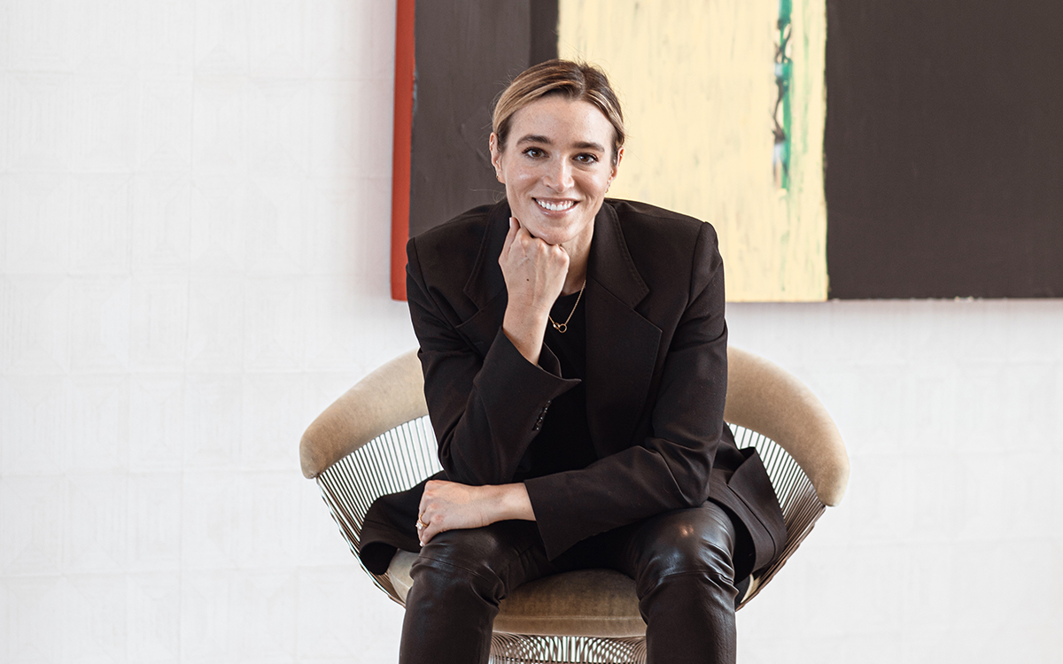 True Beauty Ventures co-founder Cristina Nuñez 