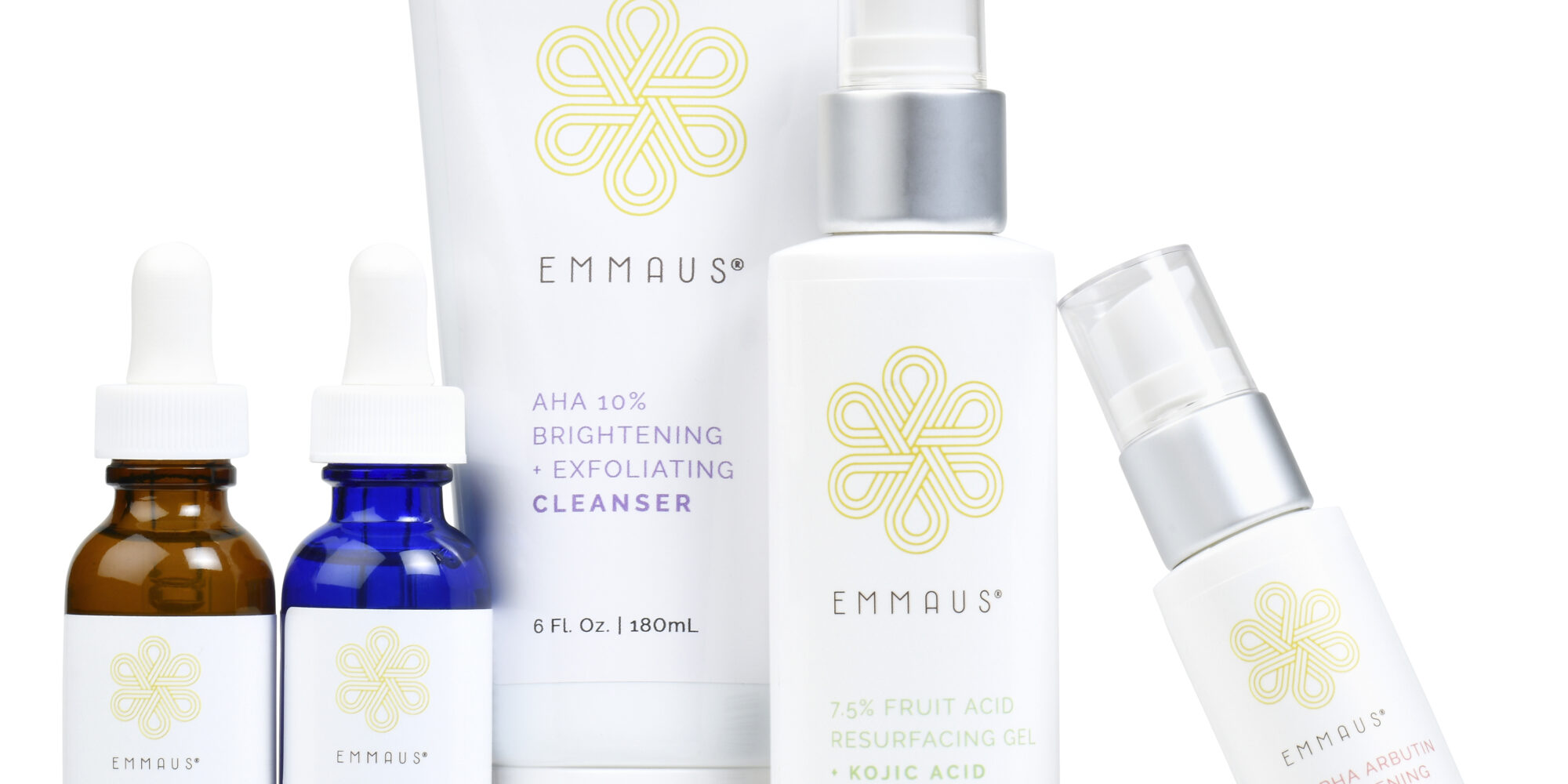 “Doing Skincare Makes Me Happy”: Emmaus Founder Aminah Sagoe Isn’t Going Anywhere