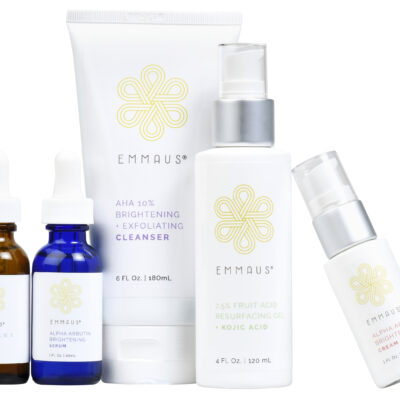 “Doing Skincare Makes Me Happy”: Emmaus Founder Aminah Sagoe Isn’t Going Anywhere