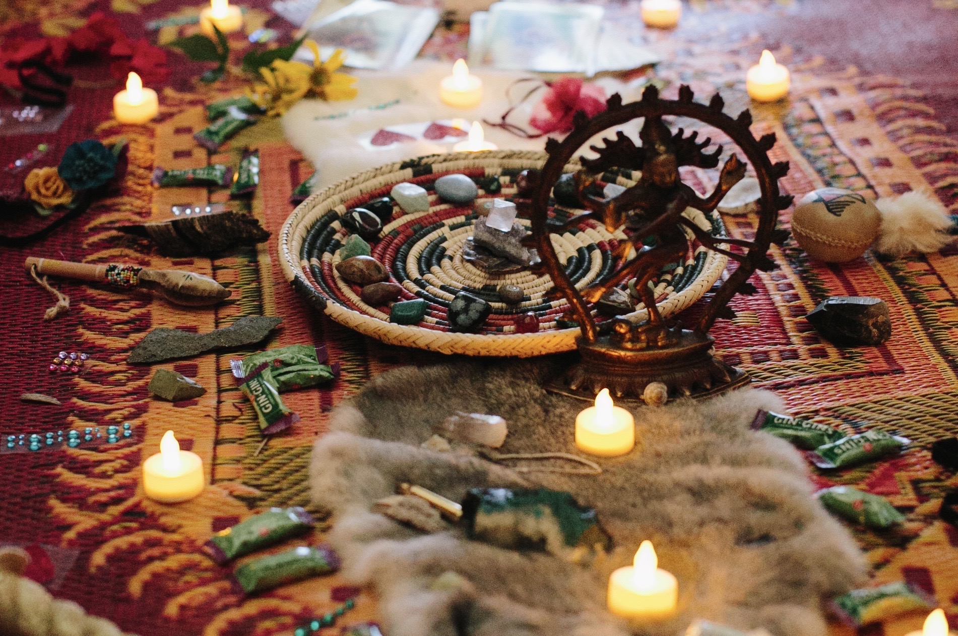 Contemporary rituals incorporate drinks containing dosages of up to 42g of high-grade cacao.