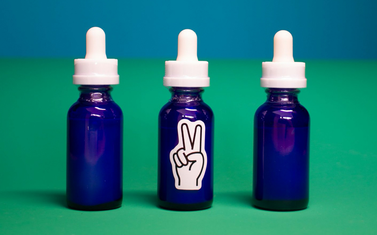 CBD is front and center for Mello. Its Mello Mind is a water-soluble CBD edible concentrate intended for a daily dose of stress relief.