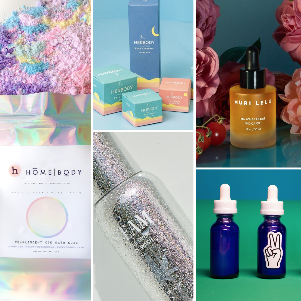 Rising Stars In CBD Beauty And Wellness: Part 1