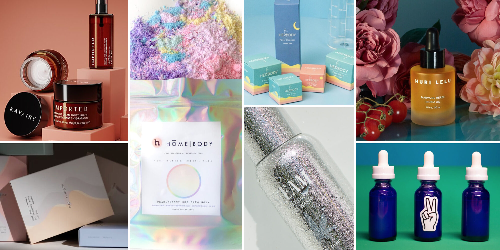 Rising Stars In CBD Beauty And Wellness: Part 1