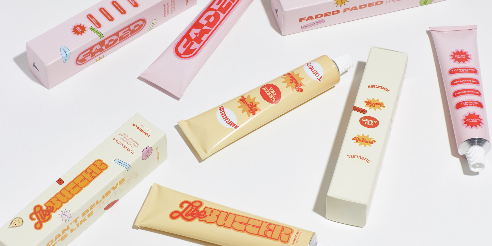 Topicals Wants To Make Skin Flare-Up Treatments Fun For Gen Z Consumers