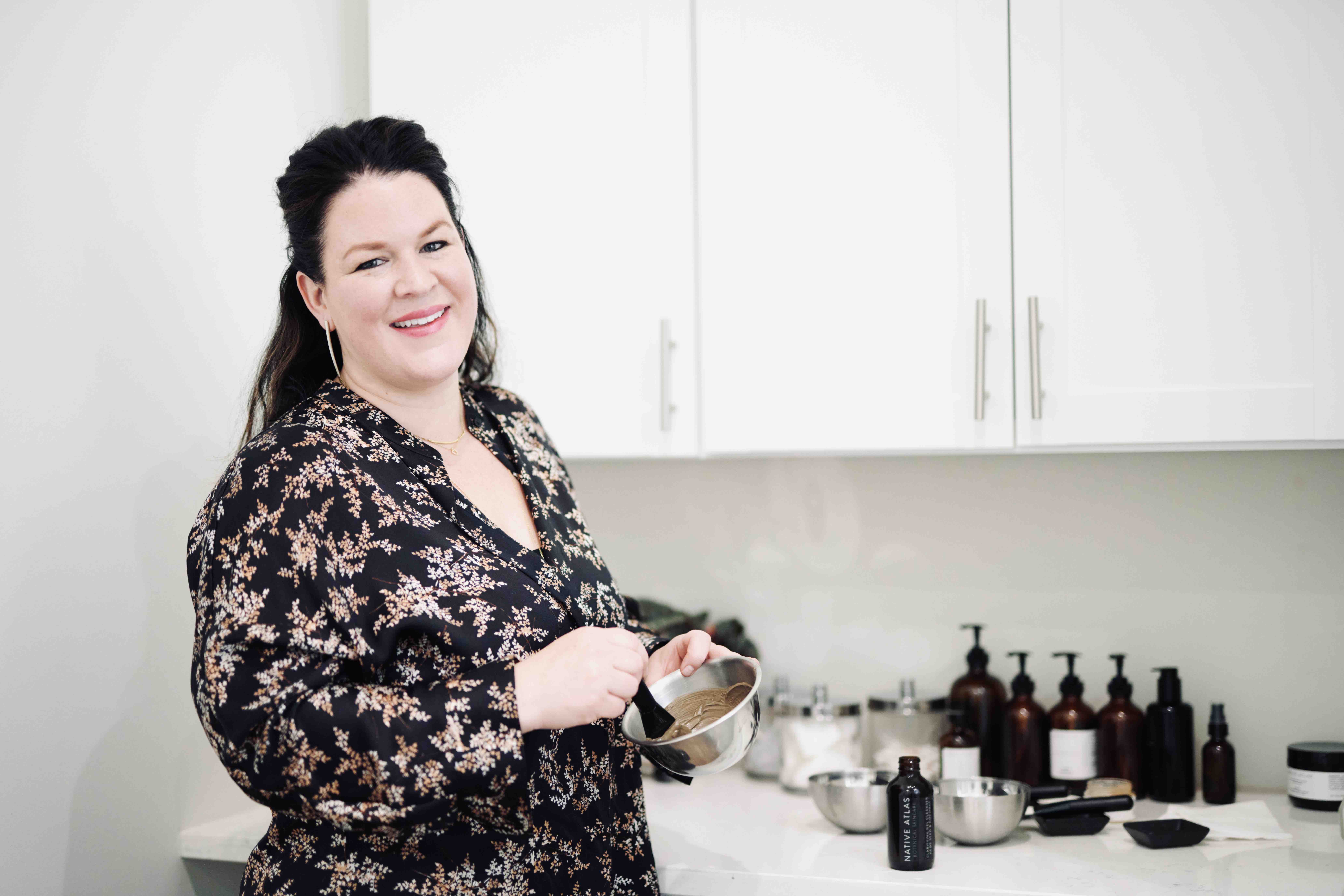 I’m A Mom, Aesthetician And Brand Owner. Here’s How I’ve Managed My Many Responsibilities Amid The Pandemic.