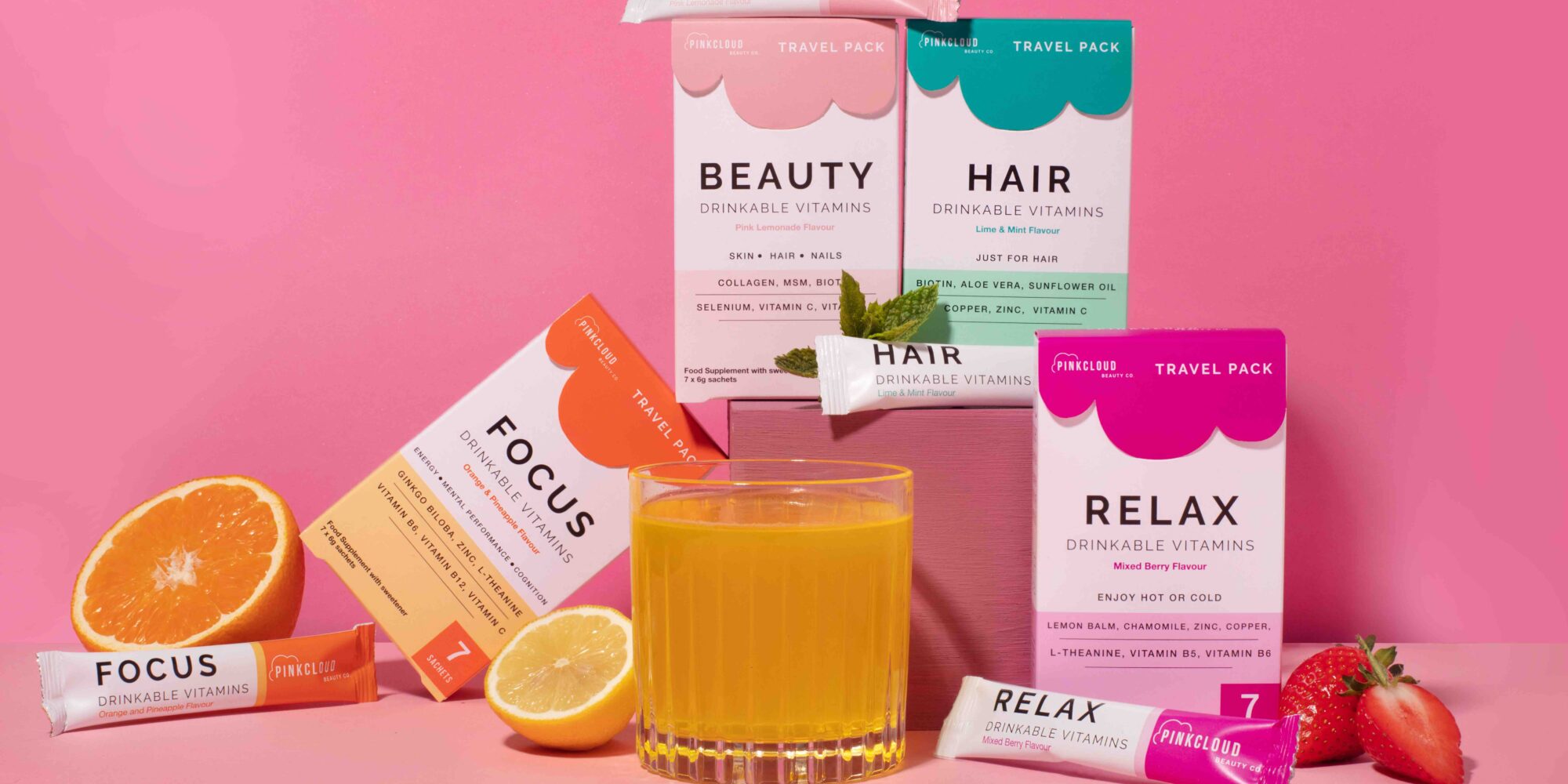 Meet The Ingestible Beauty Brand Marching Into Leading UK Retailers