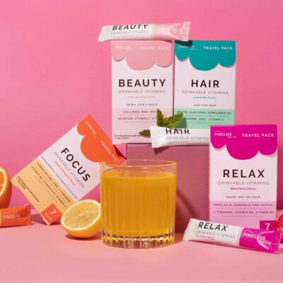 Meet The Ingestible Beauty Brand Marching Into Leading UK Retailers