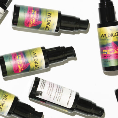 WLDKAT Pounces On The CBD Sexual Wellness Category With A Pre-Lube Launch