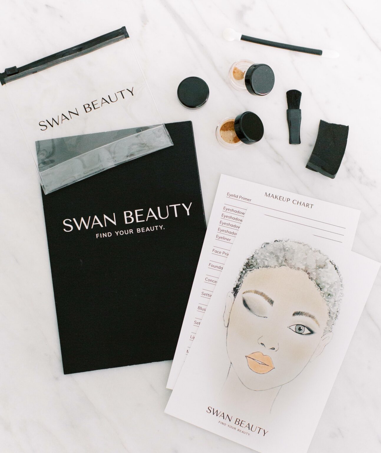 Swan Beauty Customizes Online Beauty Shopping With Artificial