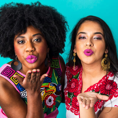 “More Than One Token Latina”: Vive Cosmetics Is All About Real Latinx Representation