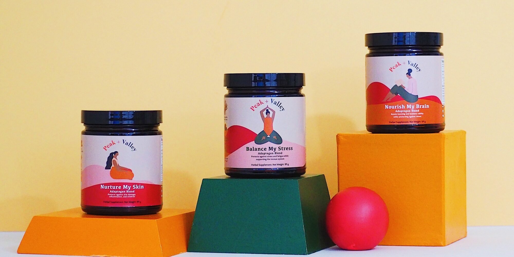 Digital Health Company Wellkasa Acquires Supplement Brand Peak + Valley