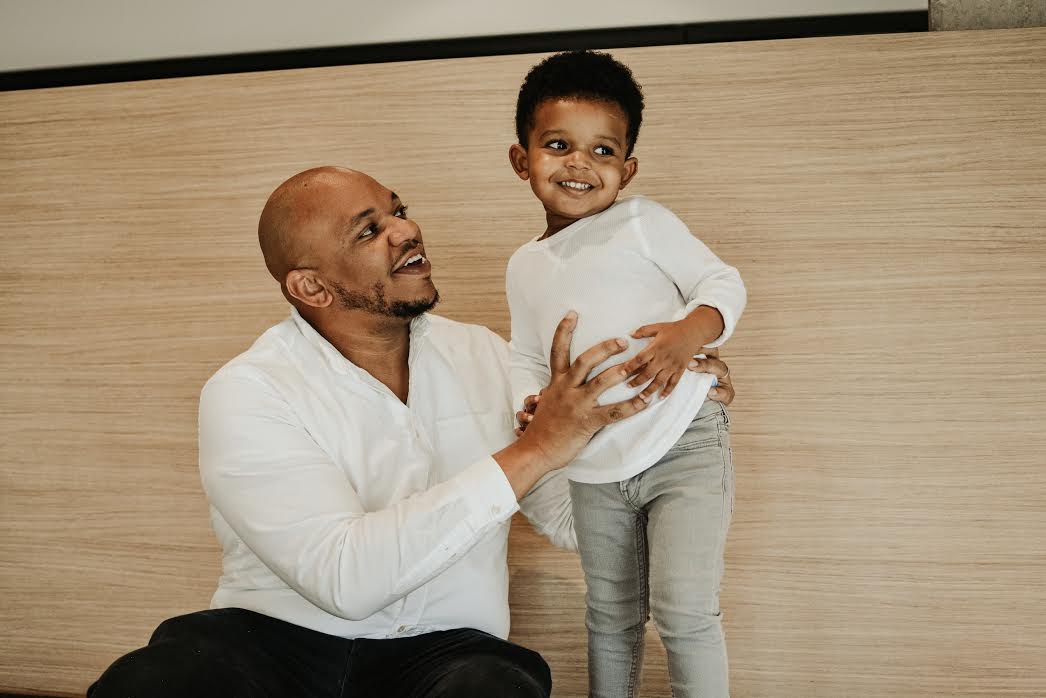 Young King Makes Sure Black Boys Aren’t Left Out Of The Textured Haircare Segment
