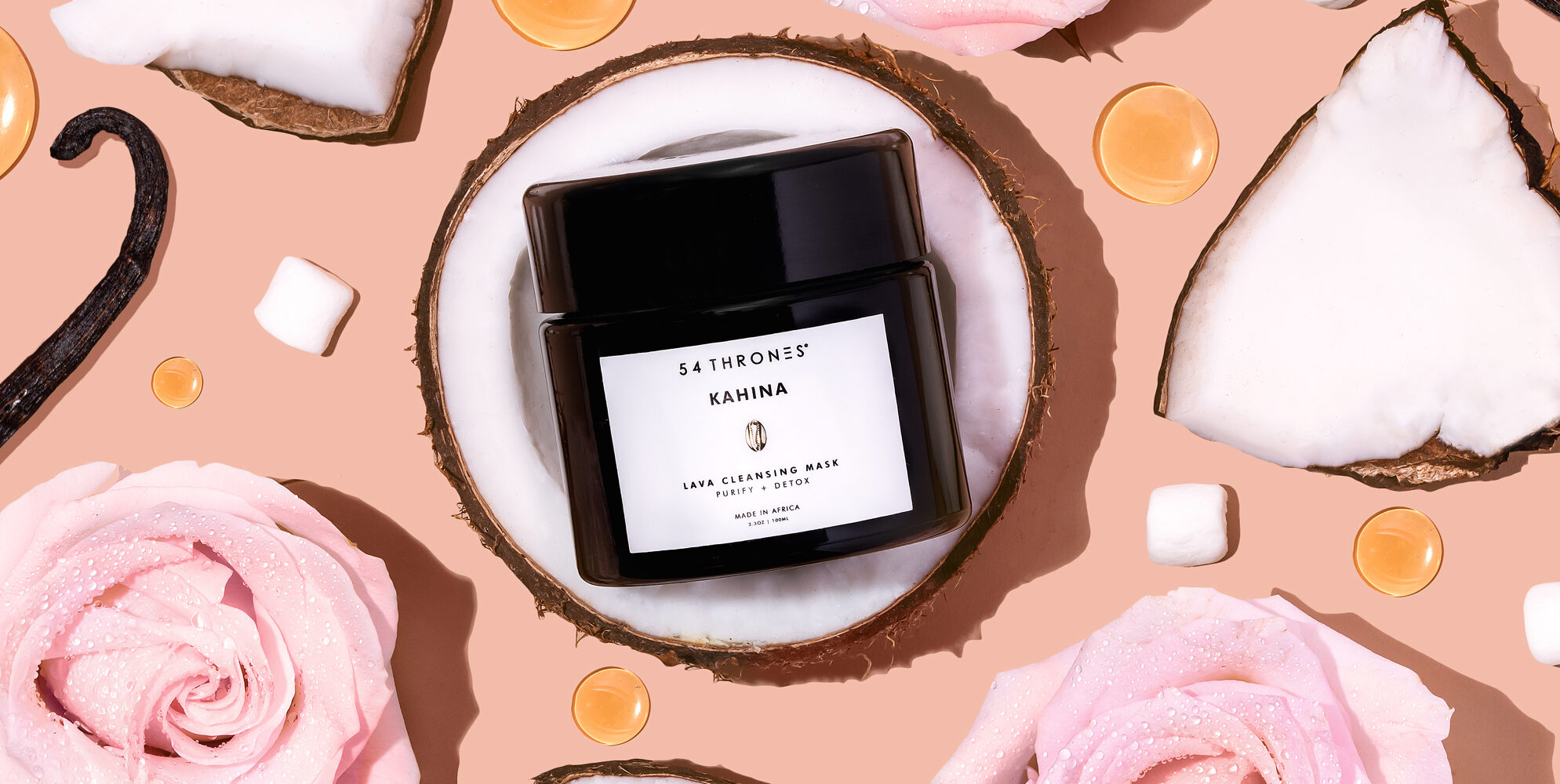 Skincare Brand 54 Thrones Celebrates And Elevates African Beauty Ingredients