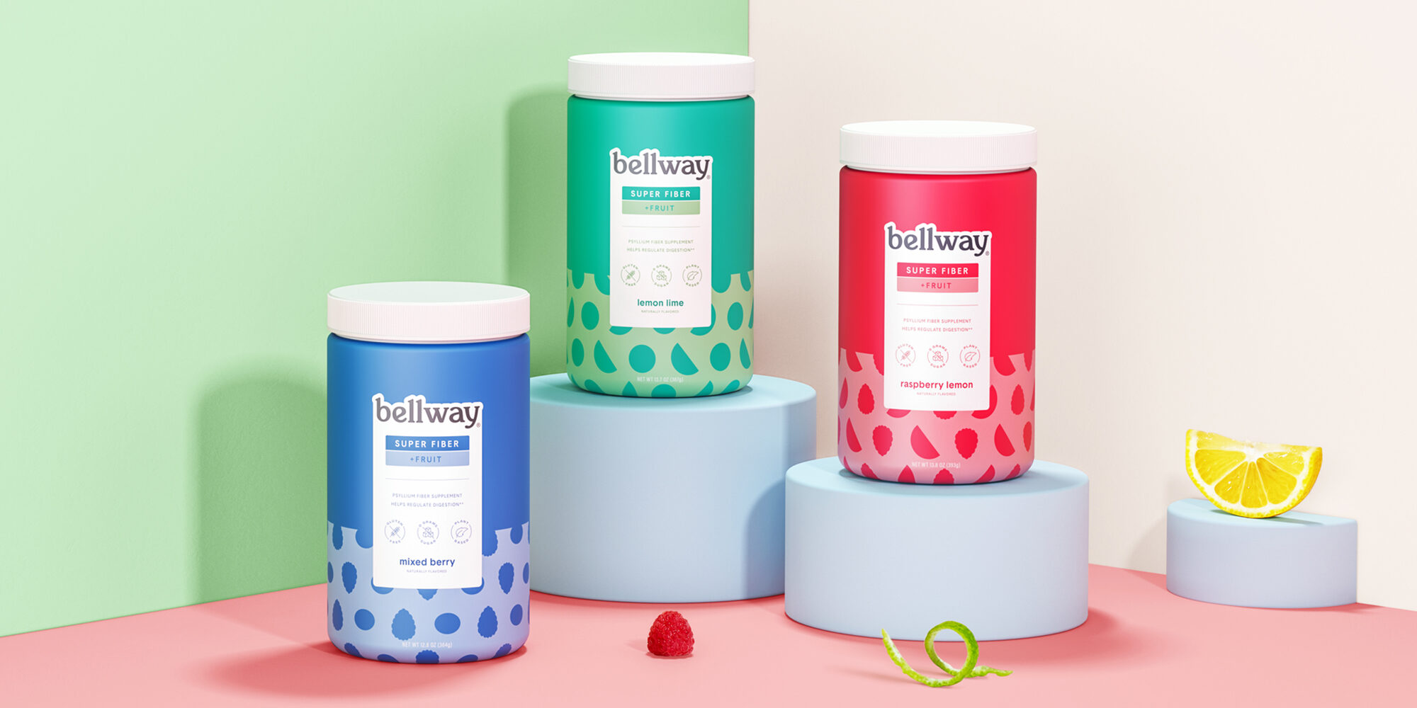 Bellway Secures $2M To Make Fiber Supplementation A Part Of Gen Z And Millennial Consumers’ Regular Routines