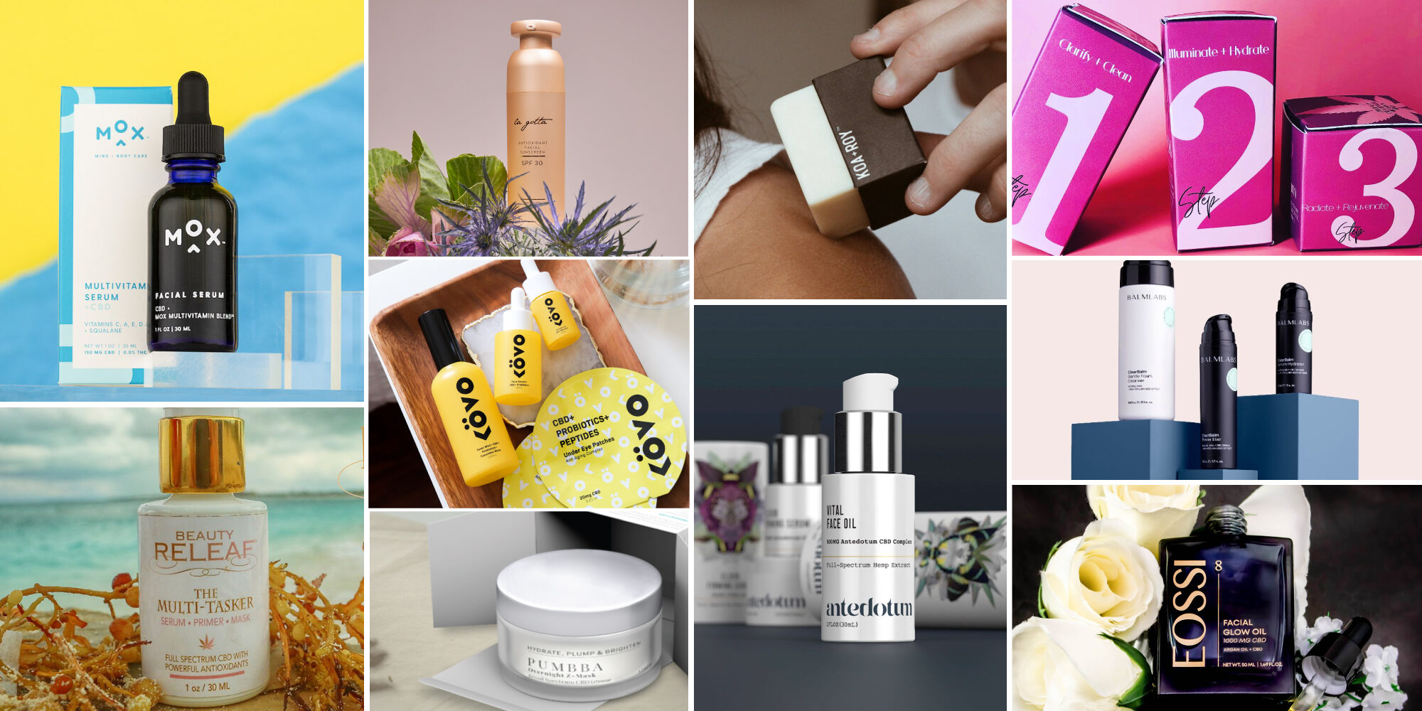 Rising Stars In CBD Beauty And Wellness: Part 2