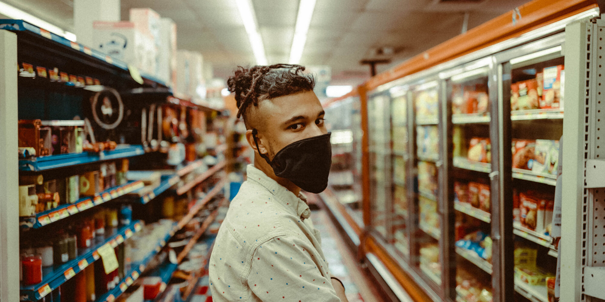 What It Takes To Get On Grocery Store Shelves