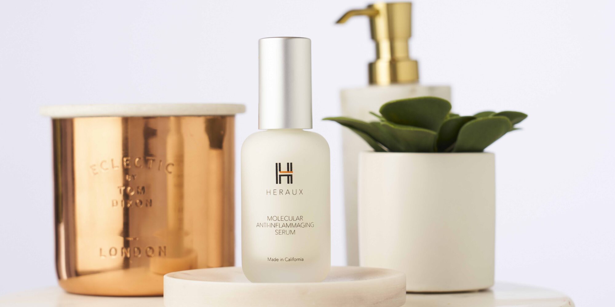 A $250 Serum For Twentysomethings? Revolve Says Absolutely And Brings In Pricy Scientific Brand Heraux