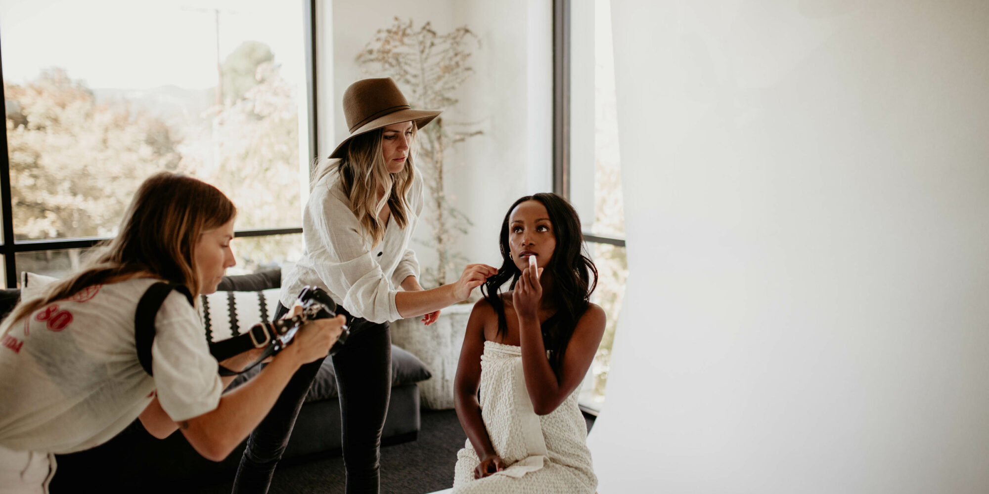 Behind The Lens: How Indie Beauty Brands Produce Striking Photos On Tight Budgets