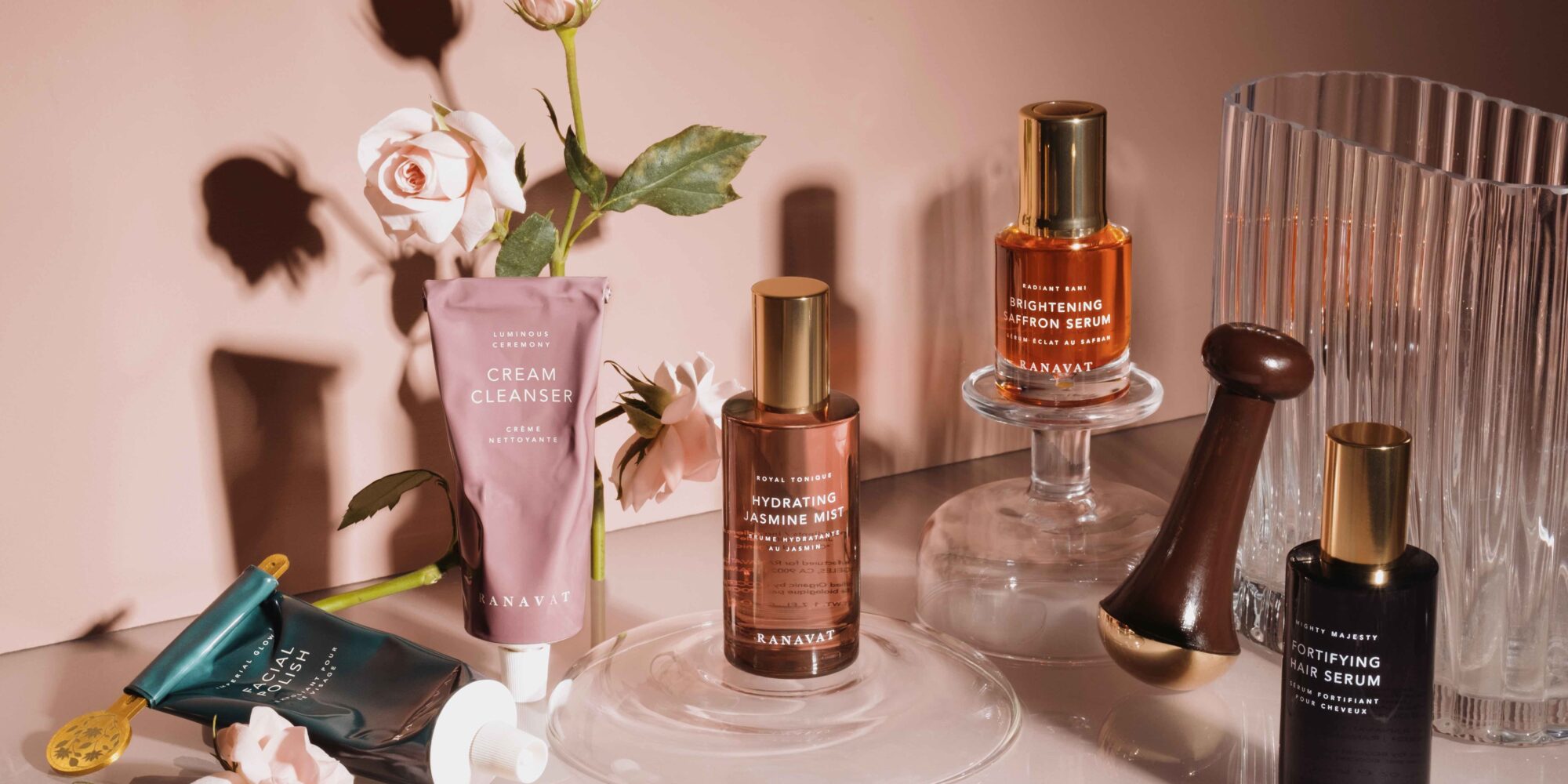 Ranavat Elevates Its Packaging, And Enters Bluemercury And Free People