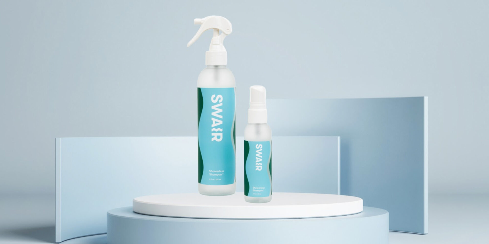 New Brand Swair’s Dry Shampoo Has Been Tested And Approved By Marathoners