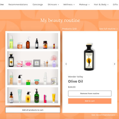 Why Lemon Laine Waited So Long To Introduce E-Commerce—And How It’s Doing It Differently Now
