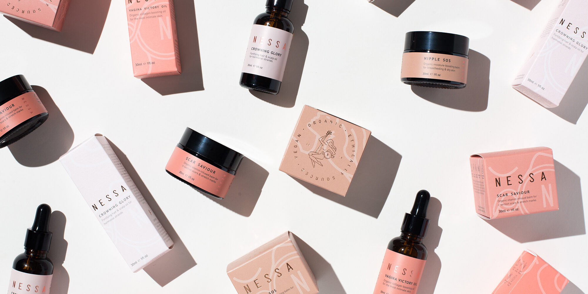 Credo Introduces Mom-And-Baby Category, Exclusively Launches Nessa Organics In The US