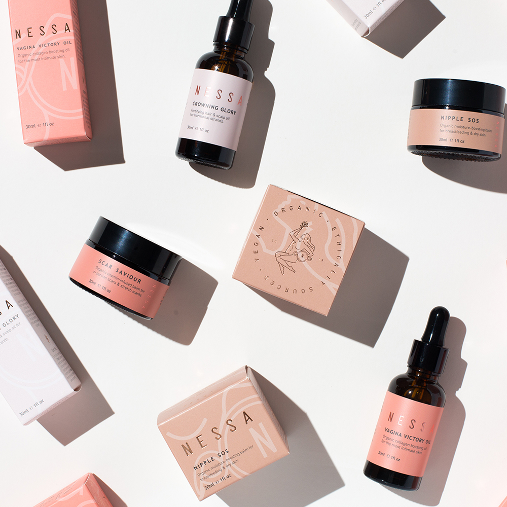 Credo Introduces Mom-And-Baby Category, Exclusively Launches Nessa Organics In The US