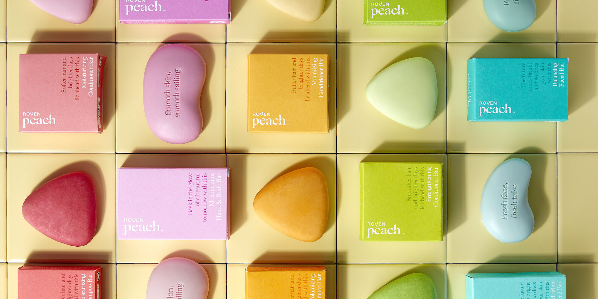 Grove Collaborative Launches Plastic-Free Personal Care Brand Peach