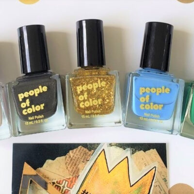 This Brand Addresses A Huge Problem In The Nail Polish Category