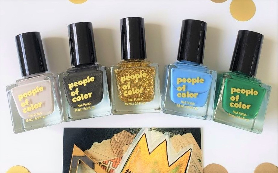 This Brand Addresses A Huge Problem In The Nail Polish Category