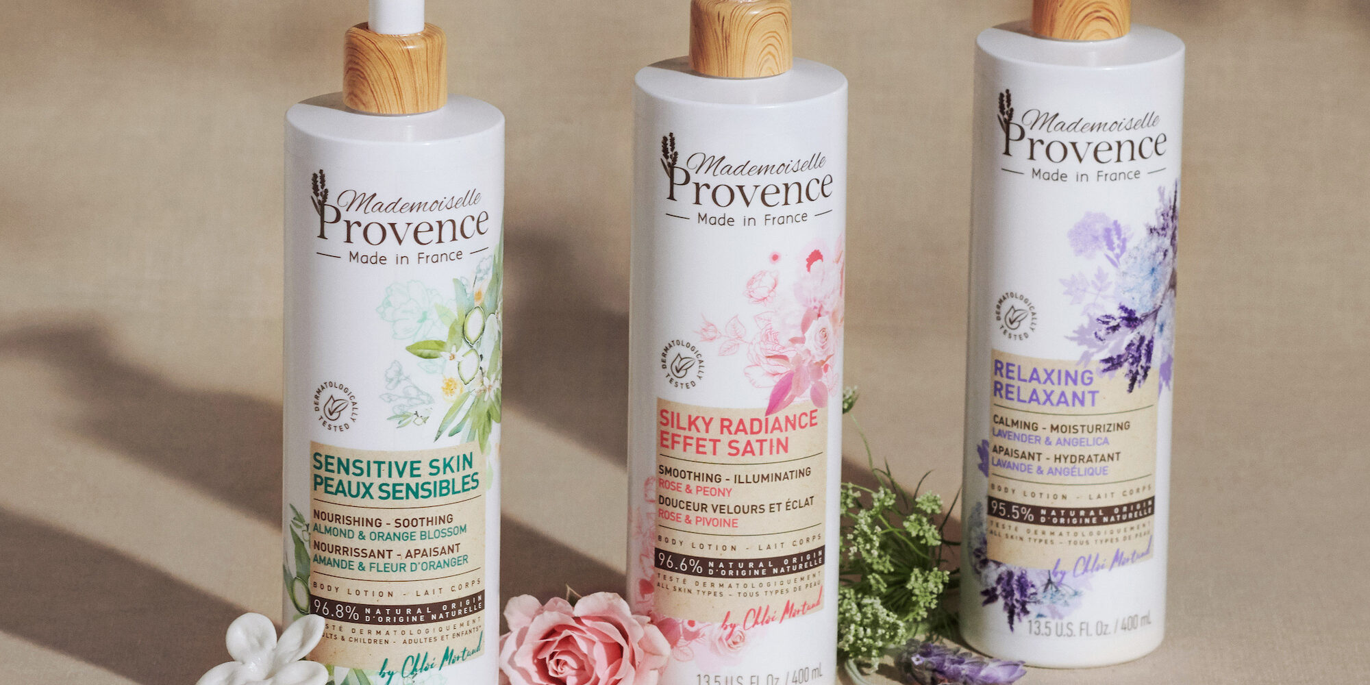 Mademoiselle Provence Brings Affordable French Body Care To Target