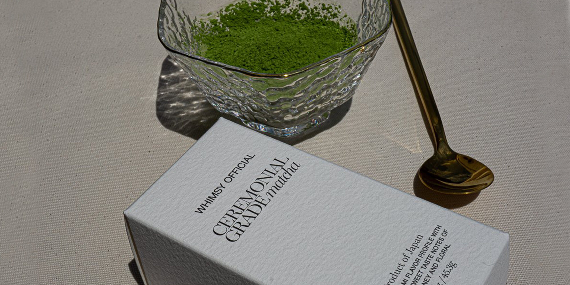How Whimsy Official Went From Mobile Matcha Bar To Emerging DTC Wellness Brand