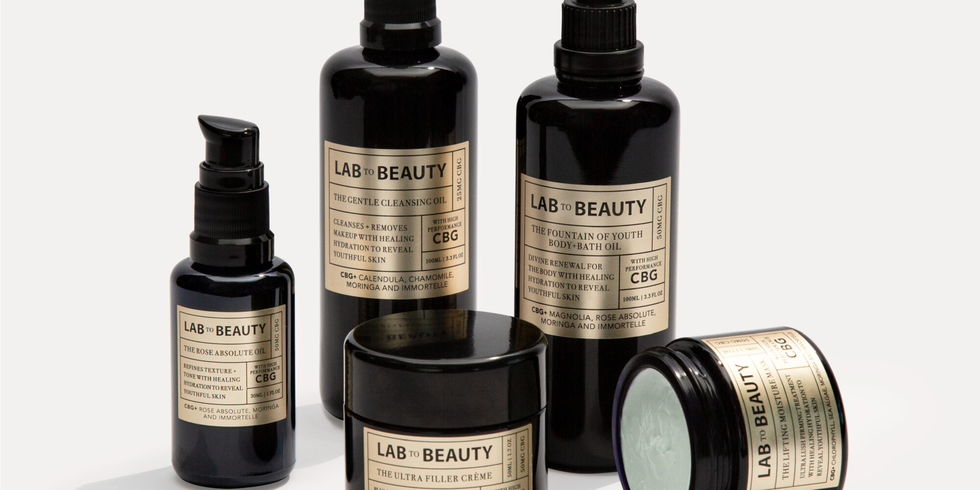 Lab To Beauty Takes Luxury CBD Overseas With Douglas Launch