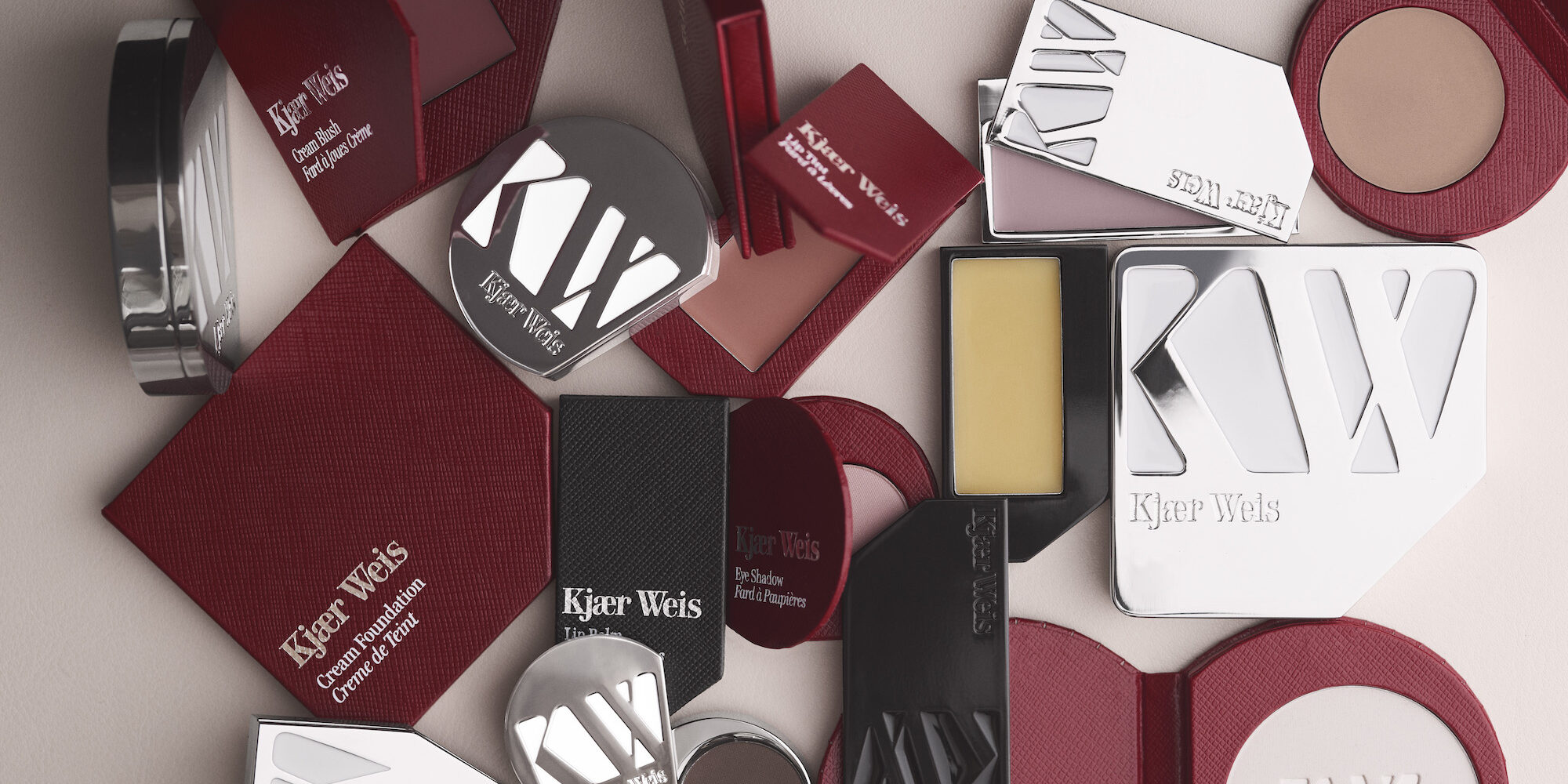 The Story Behind Kjaer Weis’s Striking Refillable Packaging—And How The Brand Still Moves The Needle On Sustainability