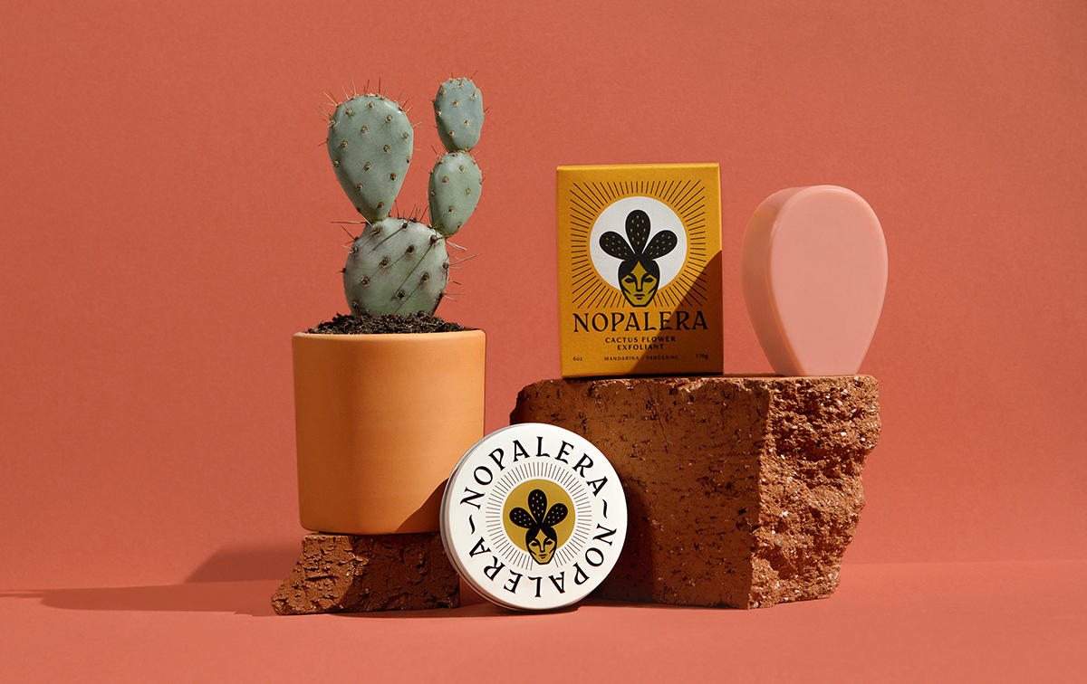 Meet Nopalera, A New Premium Bath And Body Care Brand Proudly Celebrating Latin Culture