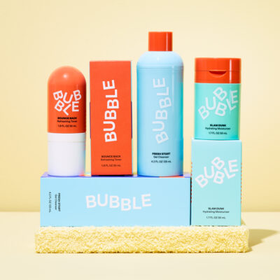 VC-Backed Brand Bubble’s Affordable, TikTok-Charged Gen Z Skincare Strategy