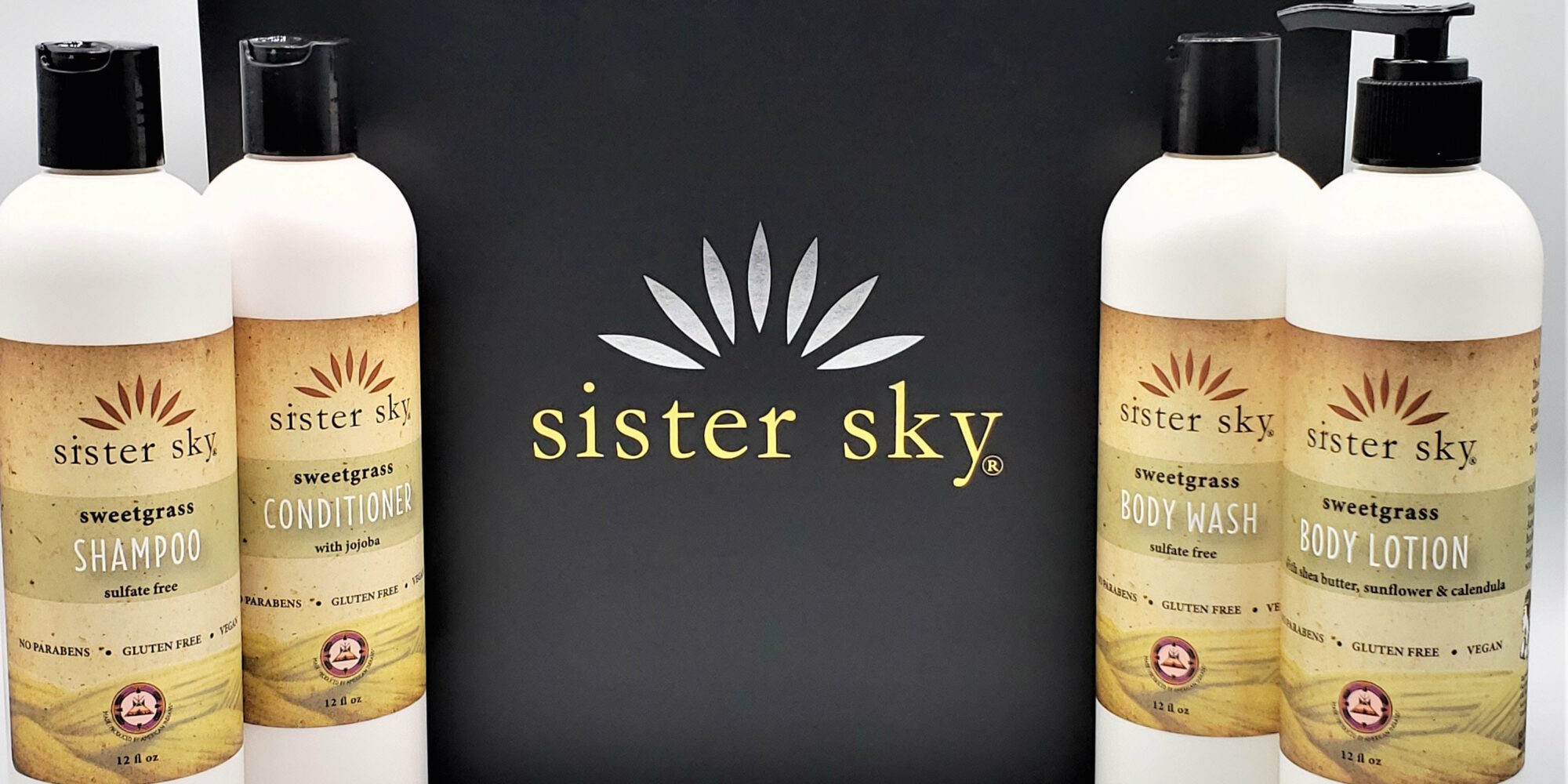 How Bath And Body Care Brand Sister Sky Puts Native American Ideas Of Wellness Into Practice