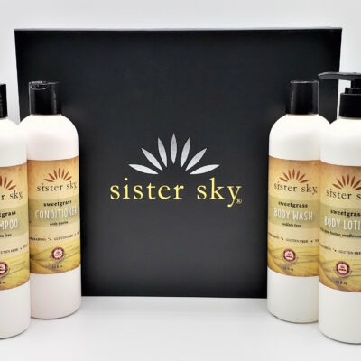 How Bath And Body Care Brand Sister Sky Puts Native American Ideas Of Wellness Into Practice