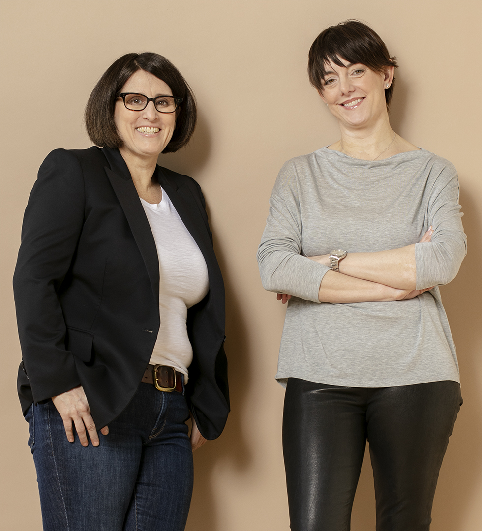 Attn: Grace co-founders Mia Abbruzzese Alexandra Fennell
