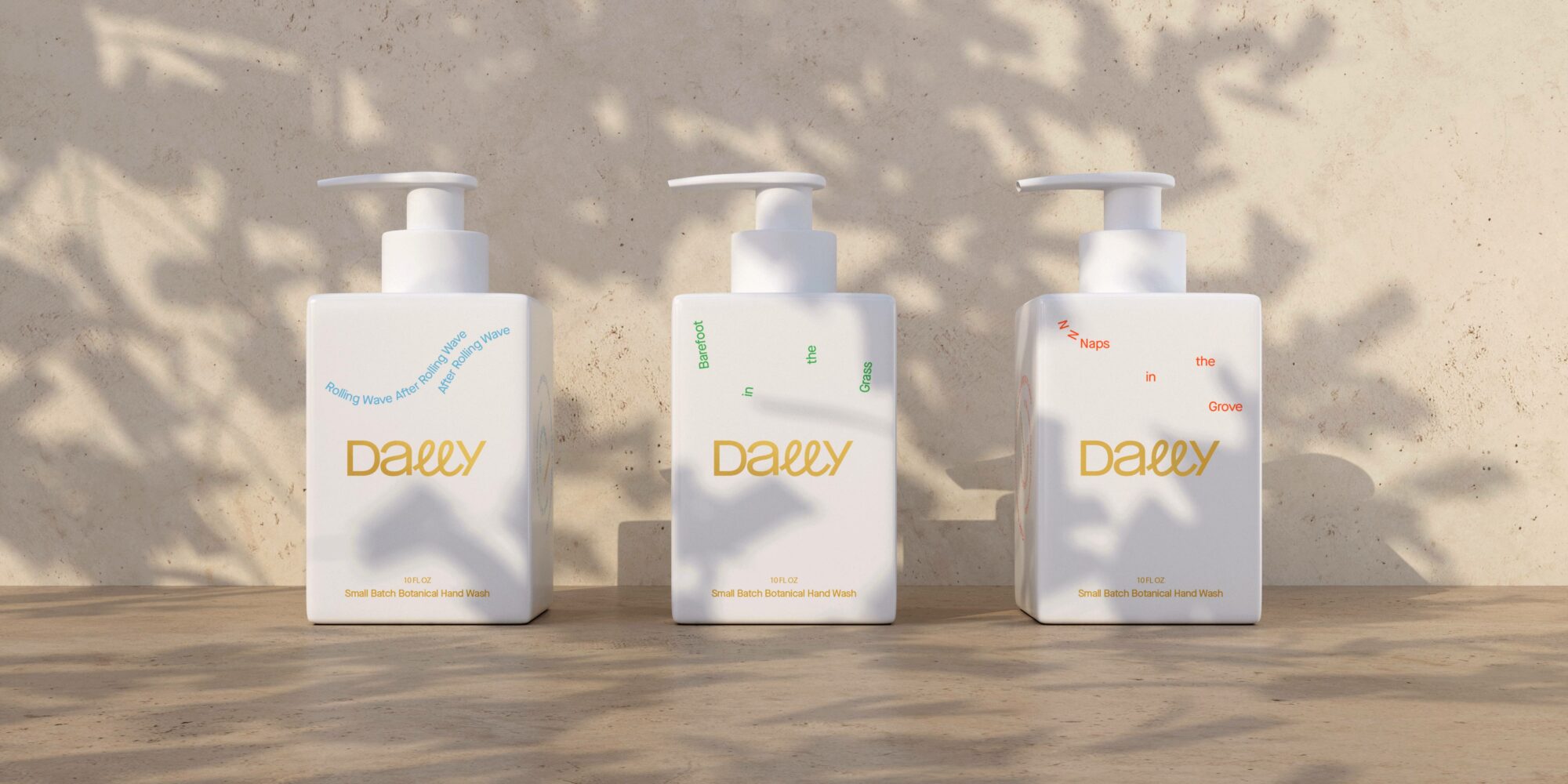 New Brand Dally Turns Hand Wash Into Sink Art