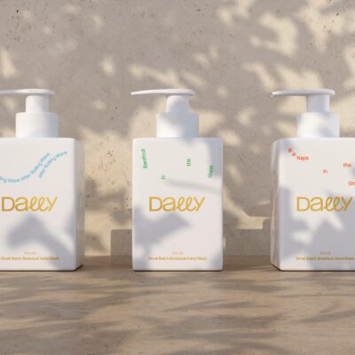 New Brand Dally Turns Hand Wash Into Sink Art