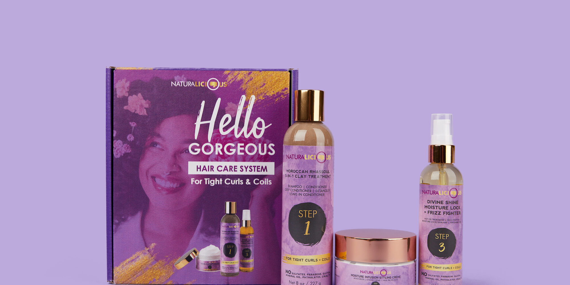 “We Really Sell Confidence”: Naturalicious Founder Gwen Jimmere On Building A Million-Dollar Haircare Business