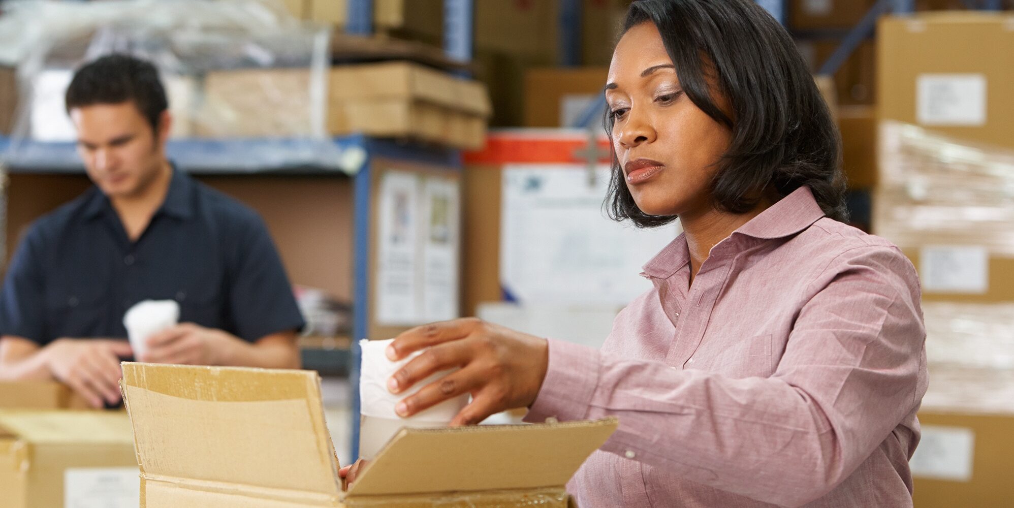 Six Key Factors To Think About When Selecting A Logistics Partner