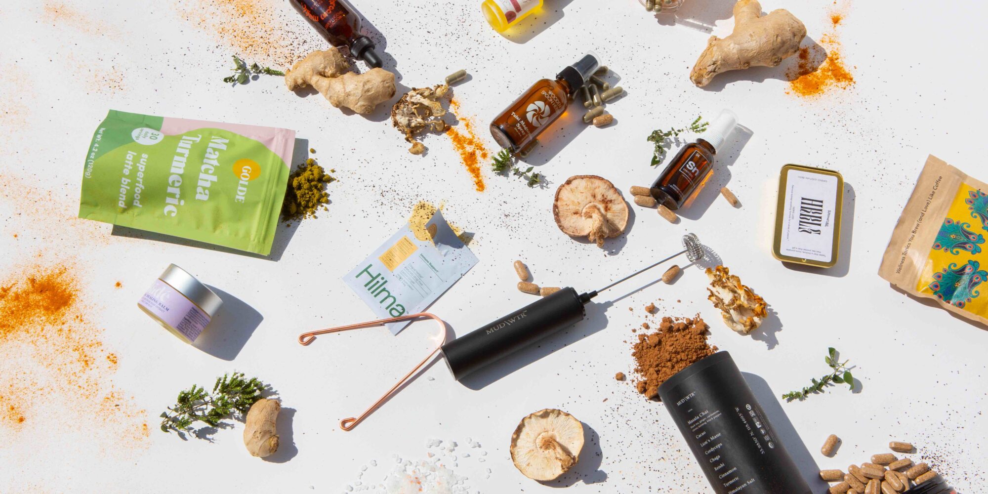 As The CBD Market Matures, E-Tailer Poplar Diversifies Its Assortment And Releases A Wellness Catalog