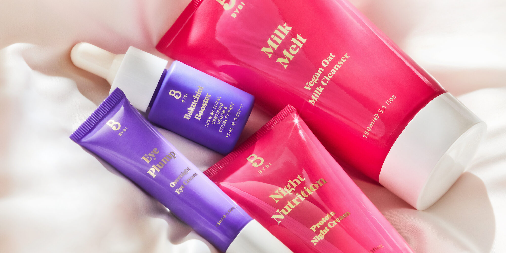 Unilever Ventures-Backed Skincare Brand BYBI Raises $7M, Readies For Target Launch