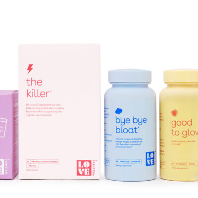 Ingestible And Vaginal Health Specialist Love Wellness Launches In Target Stores Nationwide