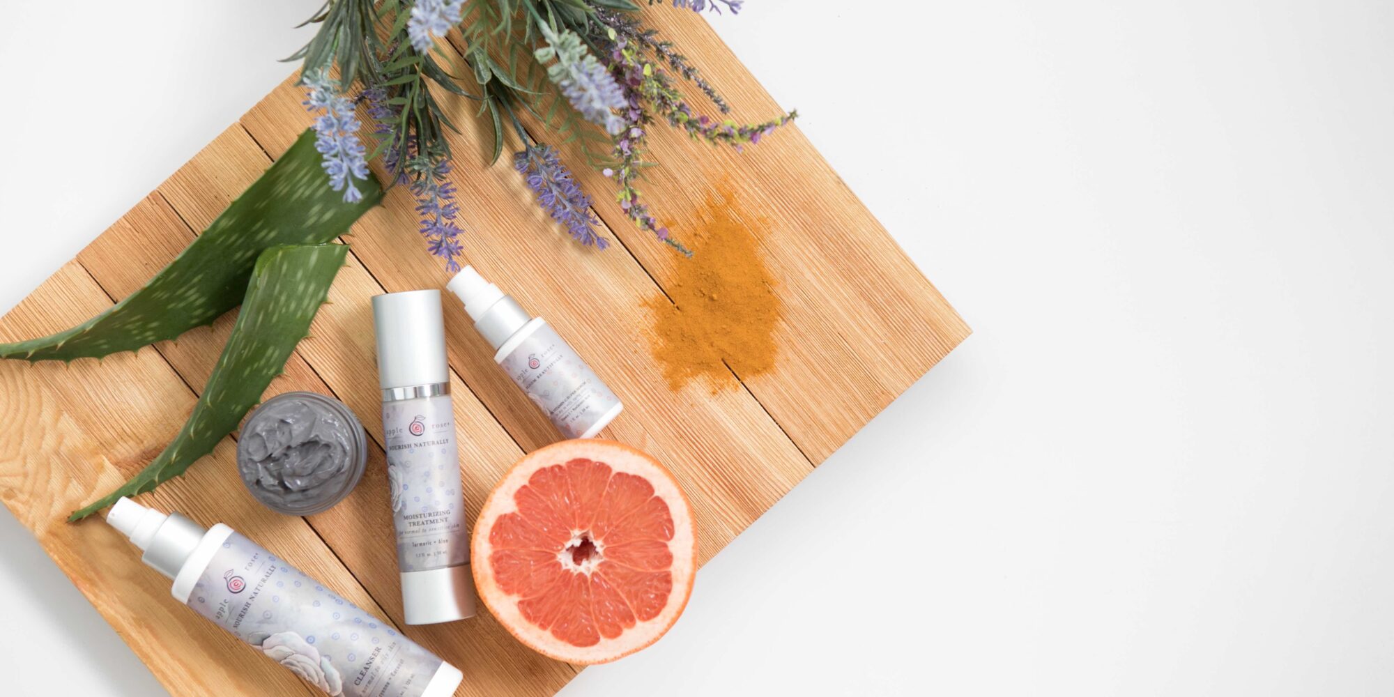 Why Apple Rose Beauty Founder Kristy Alexander Almost Closed Her Brand—And Decided Not To