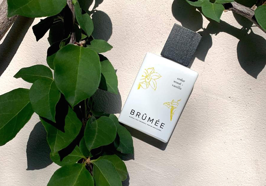 Clean Fragrance Brand Brûmée Wants Consumers To Give Up Alcohol